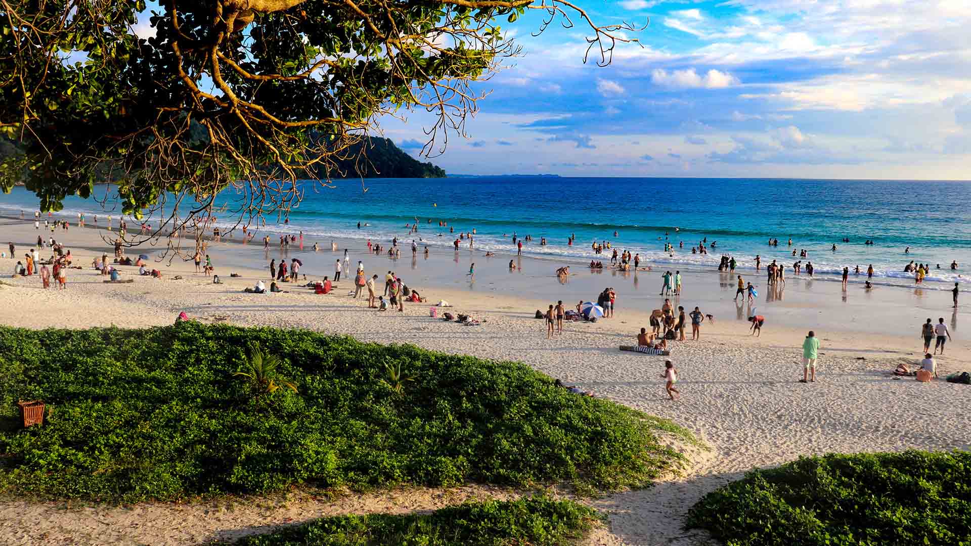 Radhanagar Beach – Asia’s Best Beach