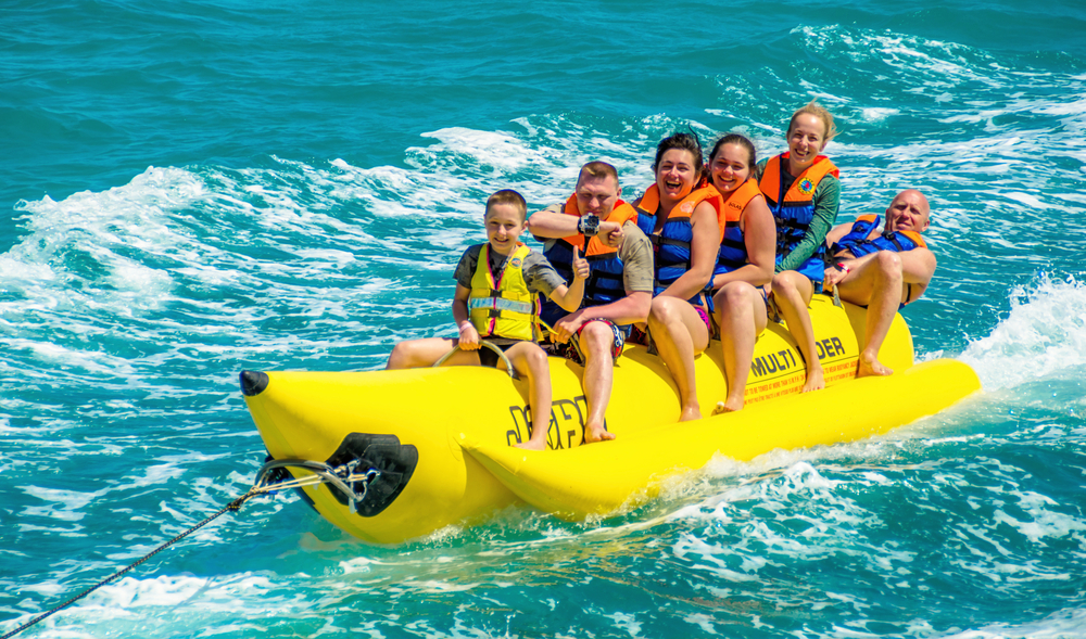 Adventure in Andaman
